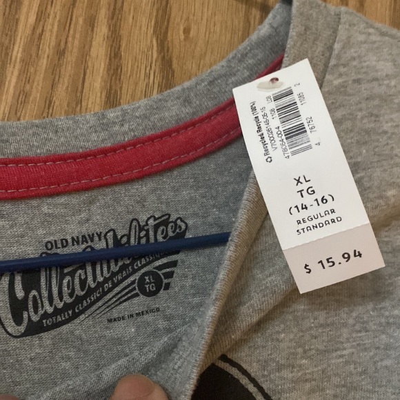 Star Wars Kids Shirt XXL - Old Navy - Picture 3 of 4